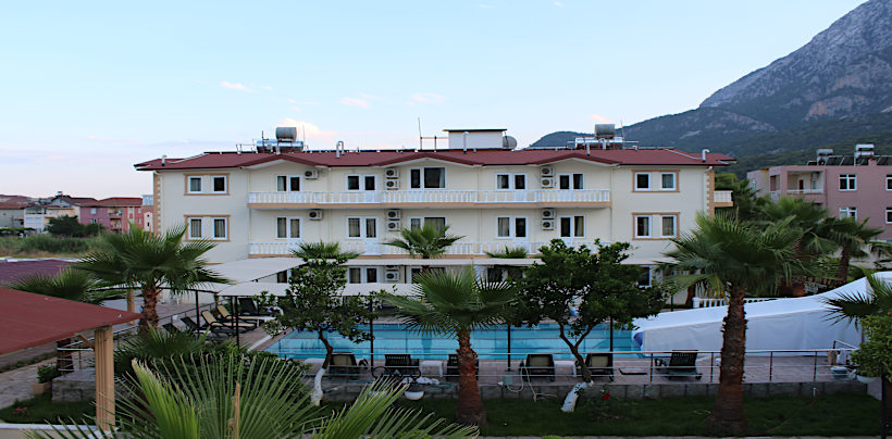 Hotel Gold Stone Genel 1